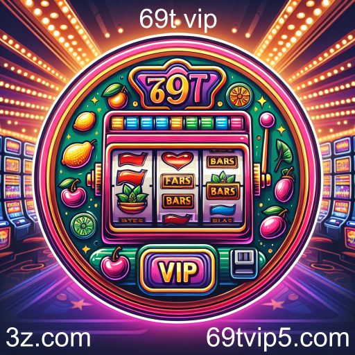 Caça-Níqueis: A Diversão Garantida no 69t vip